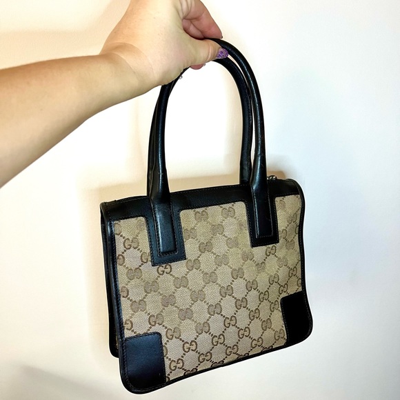 Vintage Gucci Bag - Picture 9 of 11